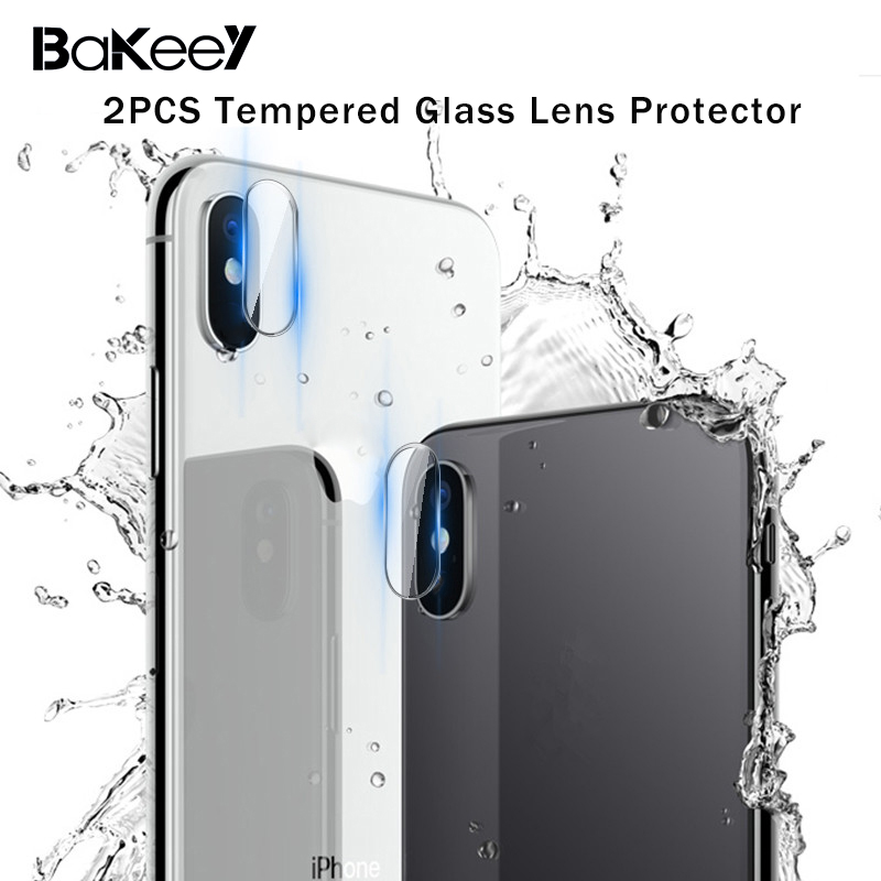 Bakeey-2Pcs-HD-Clear-Ultra-thin-Anti-scratch-Soft-Tempered-Glass-Phone-Lens-Protector-for-Xiaomi-Red-1713627-1